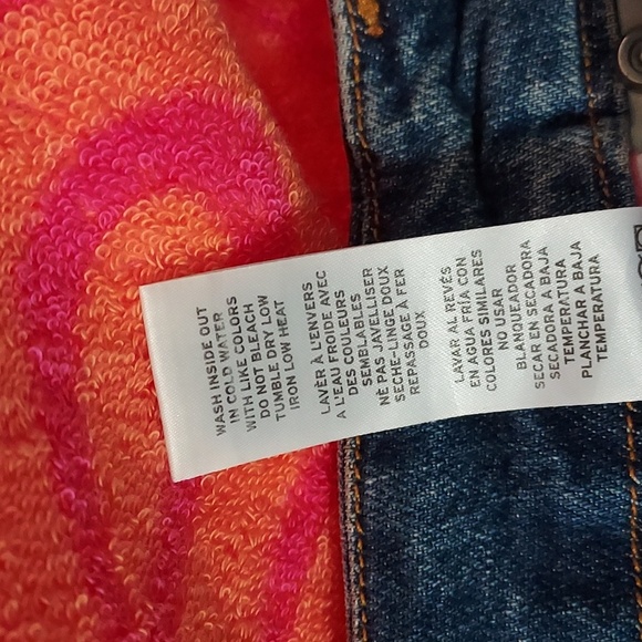 NEW Good American jeans sz8/29 - Picture 8 of 9